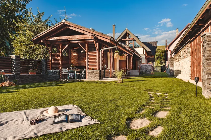 Luxury accommodation in Liptov - Image 1