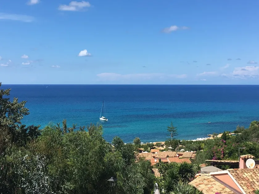 *Tropea Private Beach – SEA and Aeolian Islands View* - Image 1