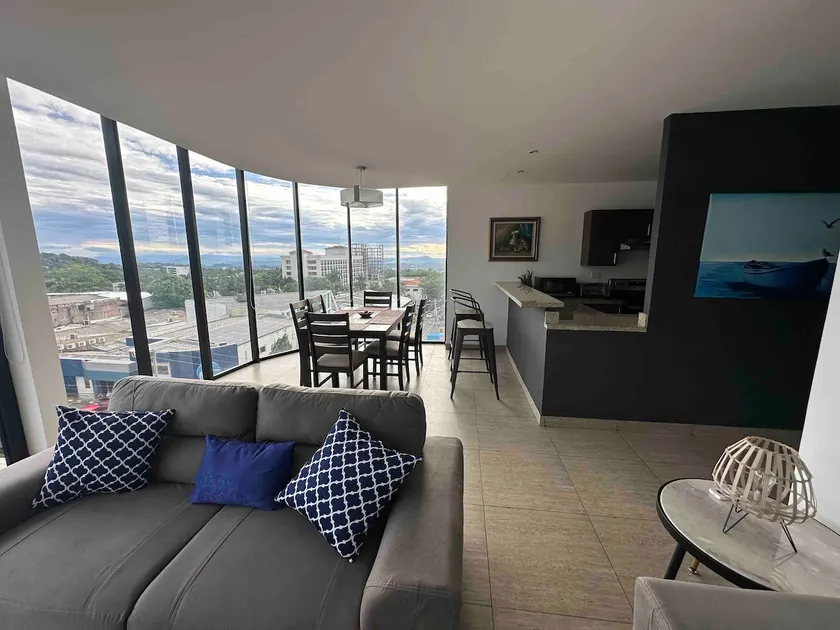 Luxury apartment next to Torre Futura - Image 1