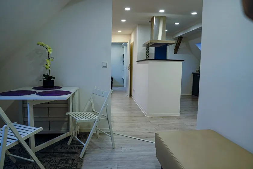 Apartment/vacation rental/Greppin fitter's apartment - Image 1