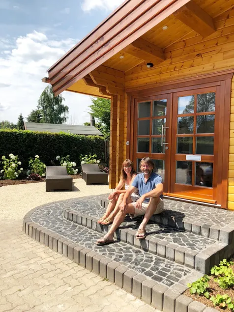 Vacation home in Seeburg - short break - - Image 1