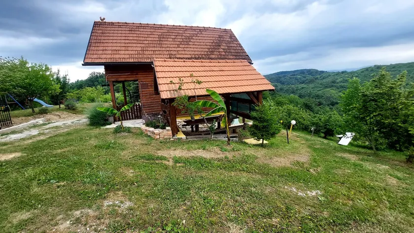 Villa Jelena *** An oasis of peace and views - Image 1