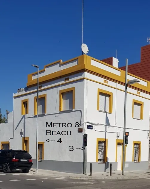 Metro And Beach Apartment Four - Image 1