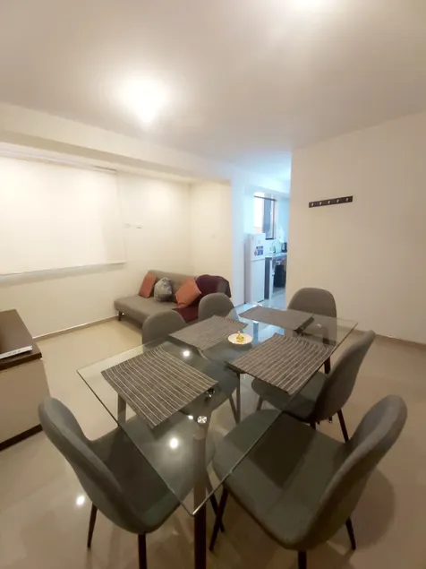 Modern apartment with garage in San Isidro - Image 1