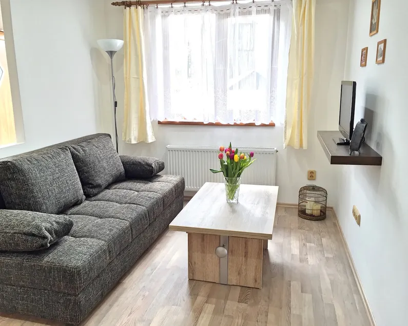 Beautiful, quiet apartment in the Boehm Switzerland - Image 1
