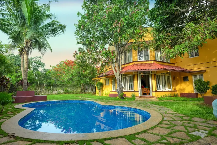 Juhu beach house ECR - Image 1