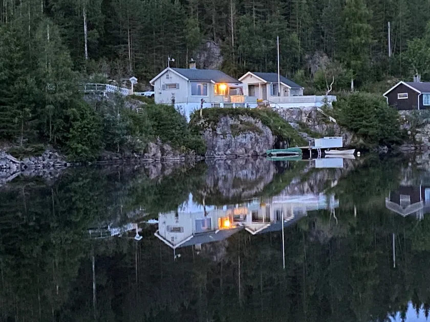 Idyllically located cabin - paddle paradise Fjorda - Image 1