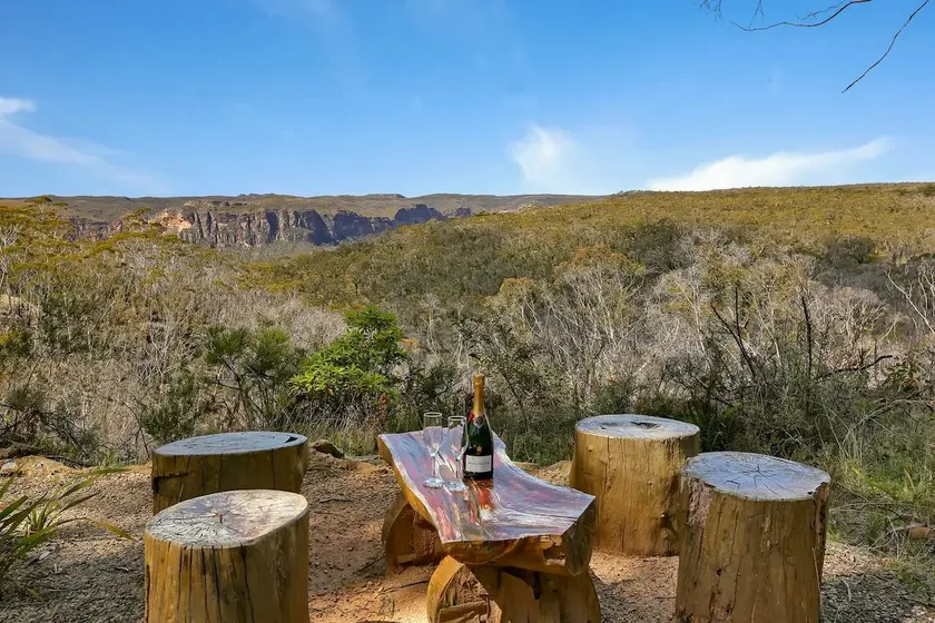 Canyon Cottage Majestic view - Image 1