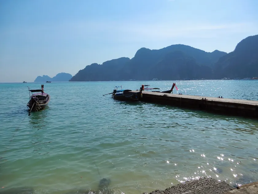 Rustic Triple Bungalow on Phi Phi! - Image 1