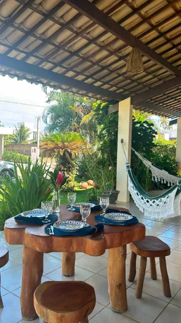Beach house with pool Ipioca Hibiscus Maceió - Image 1