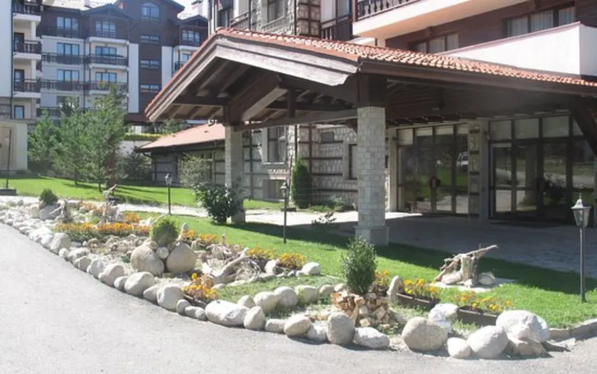 PAD43 Winslow Infinity Spa Bansko 50% off summer - Image 1