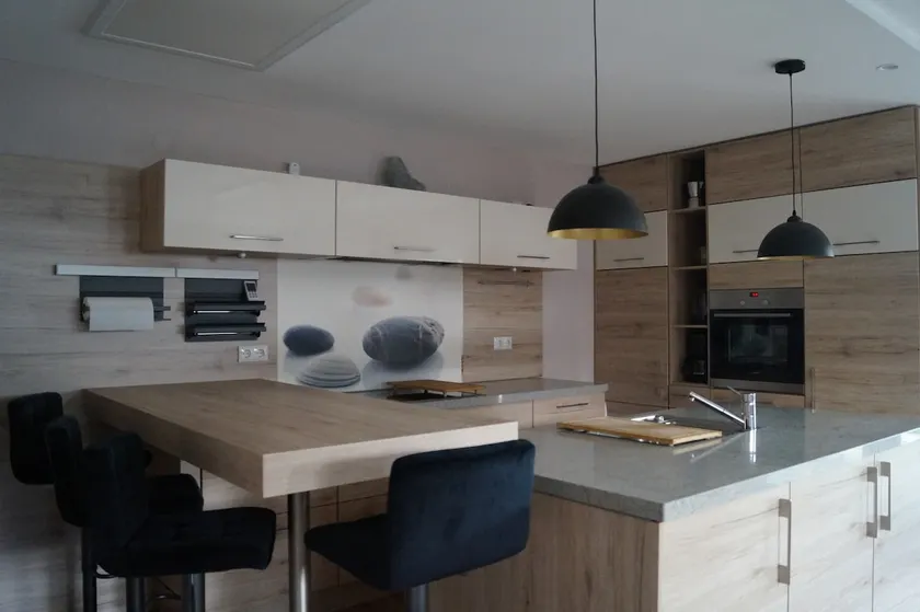 Feel-good oasis with infrared cabin in a quiet location - Image 1