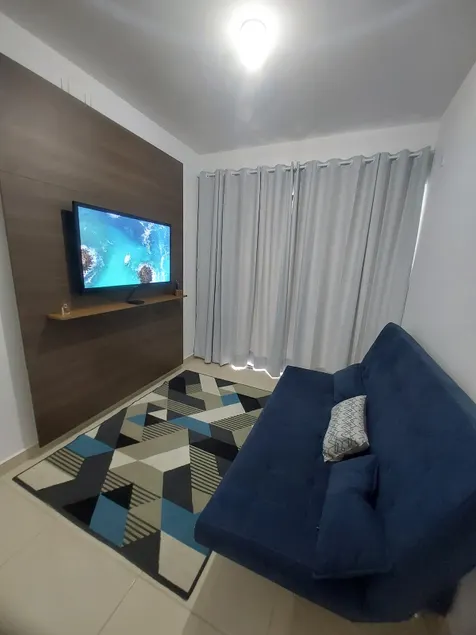 Apartment in Blumenau, easy access to Pomerode (apt 103) - Image 1