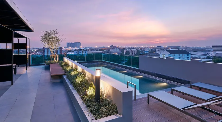 Cost-effective/450 meters from BTS / Sky Pool - Image 1