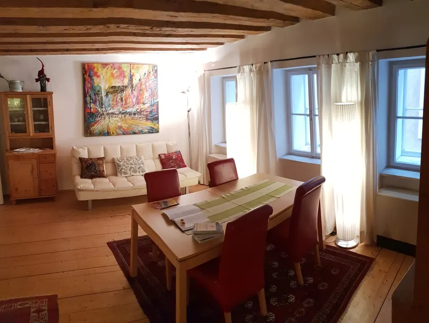 Romantic,central Situated 75m2 Flat - Image 1