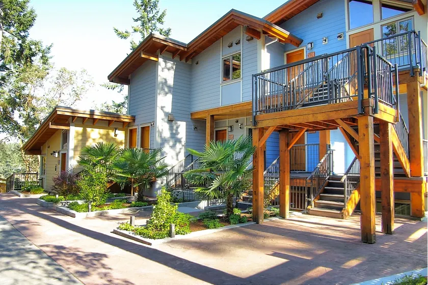 Salt Spring Island - 2BDRM/2BATH - Mariner's Loft - Image 1
