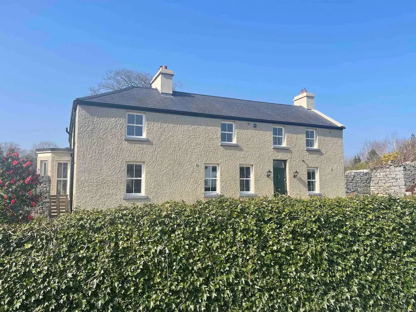 Restored 19th century home in Clonbur, Connemara - Image 1
