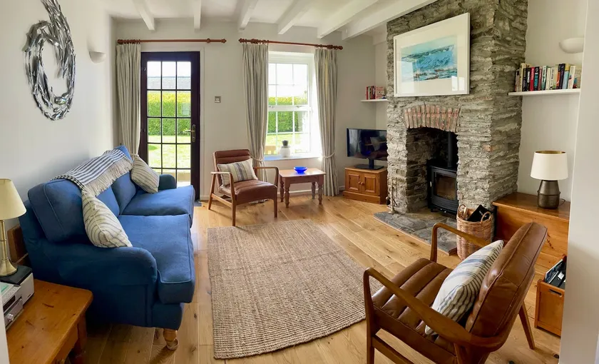 Willow Cottage near Padstow - Image 1