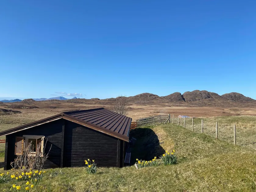 'The Chalet' 1 mile from Sanna beach - Image 1