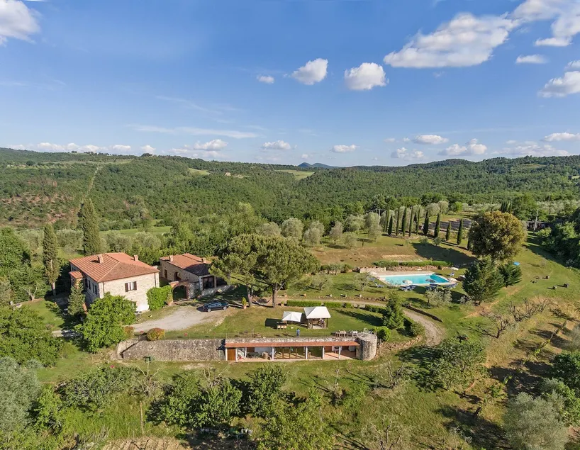 Podere Sant'Alessandro - Mirò Wohnung - Image 1