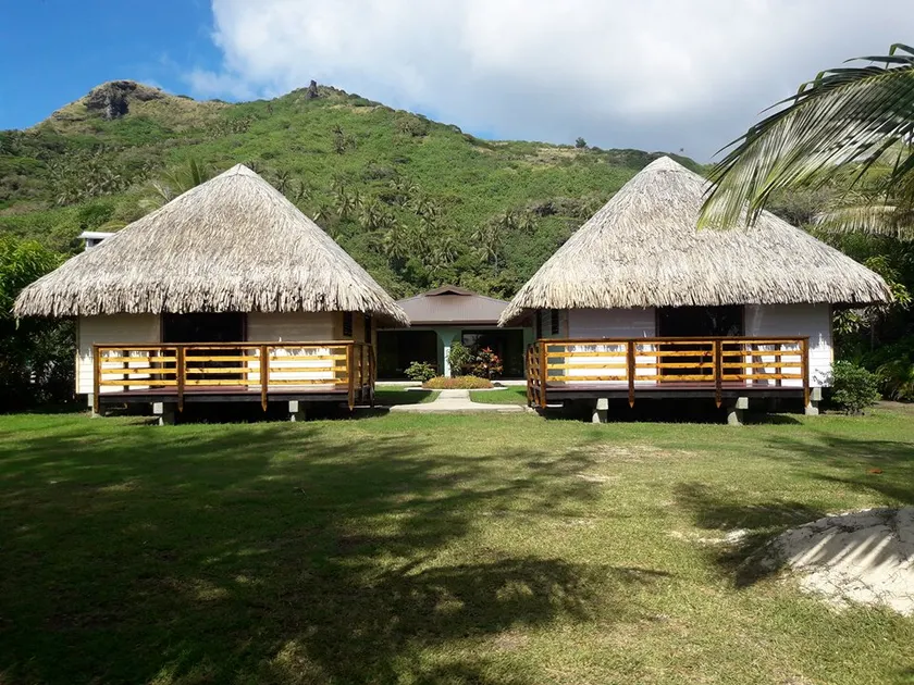 Fare HeiHani BeachBungalow - Image 1