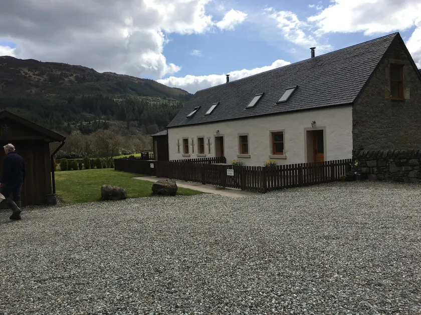 Benmore Farm Cottages : Benmore Byre - Image 1
