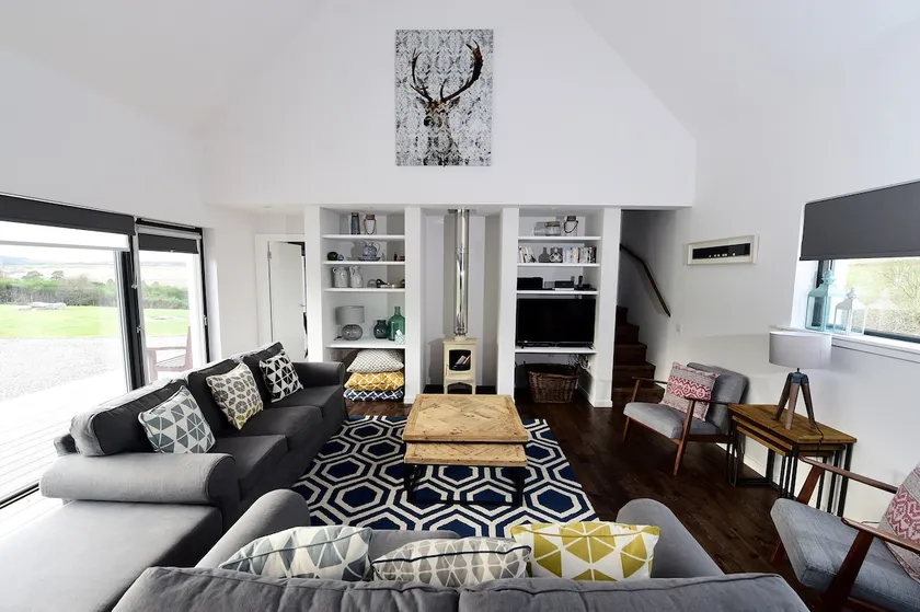 Lilyfield - Luxury Holiday Home Aberlour - Image 1