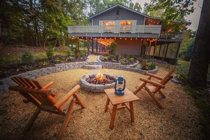 Cane Creek Cottage at Fall Creek Falls - Image 1