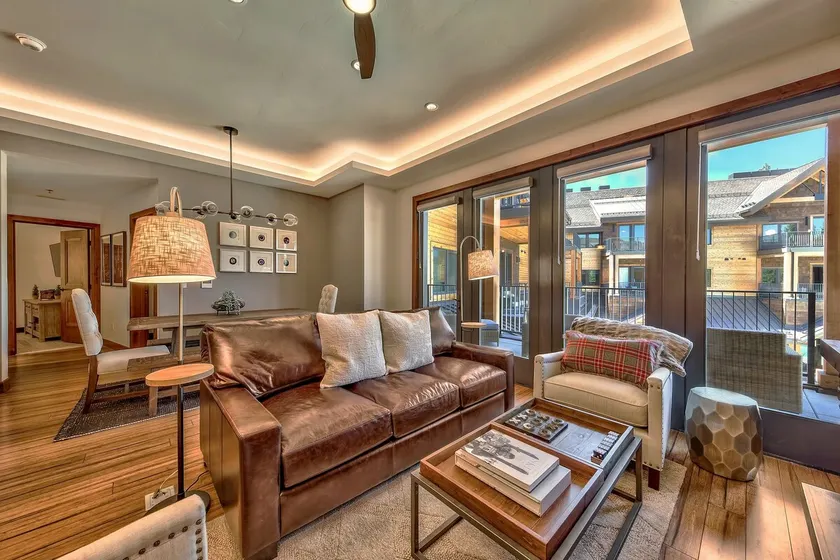 Luksus 3Br Residence trin fra Heavenly Village & Gondola - Image 1
