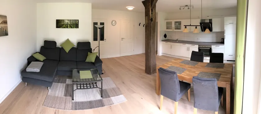 Modernes Apartment in ruhiger Lage, 70qm, 4 Personen - Image 1