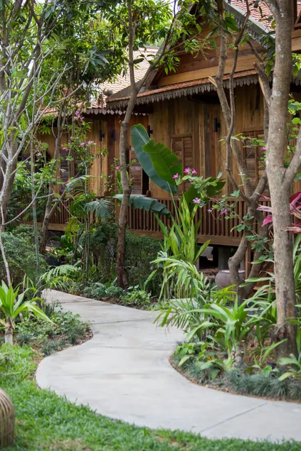 Khmer Garden Bungalow - Image 1
