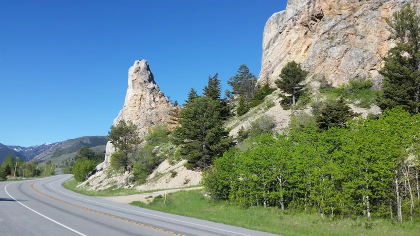Secluded Rock Creek Apartment - Image 1