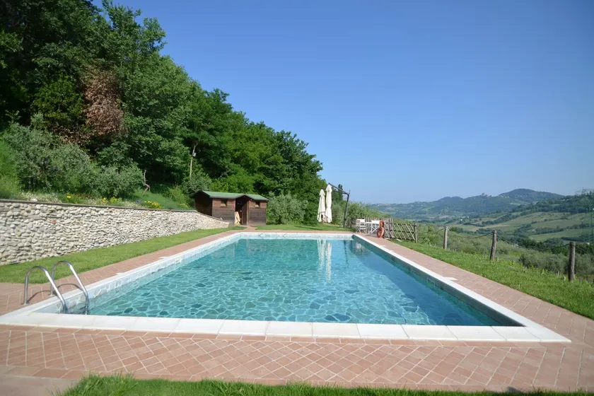 Hillside Stay in Montecolombo - Image 1