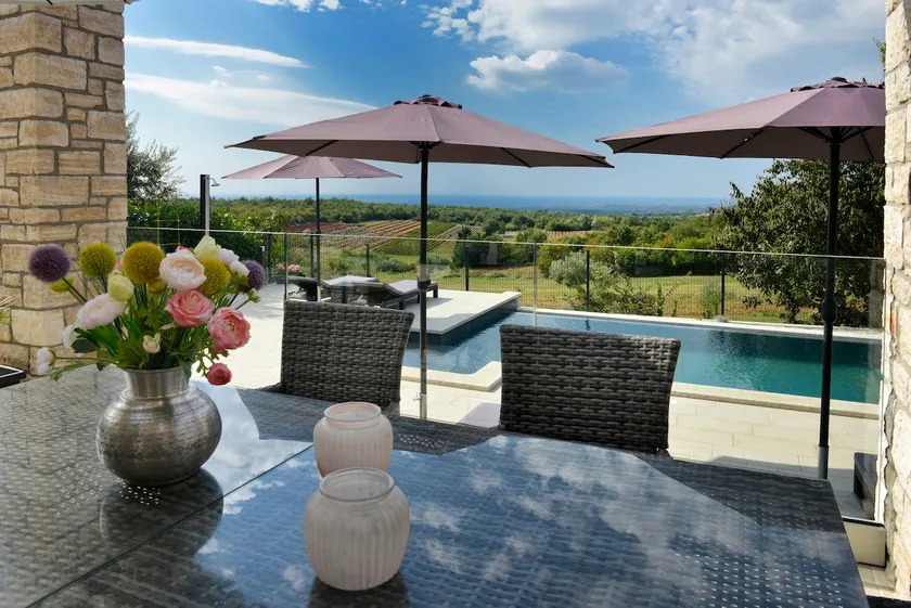 Casa Collini - Luxurious villa with sea view + pool - Image 1