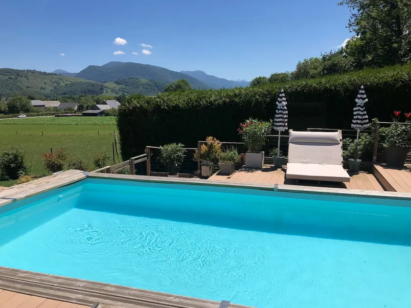 Spacious Apt w/ Private Pool & Mountain Views - Image 1