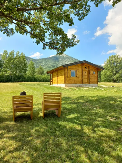 Mountain Cabins Gornja Brezna 2 - Image 1