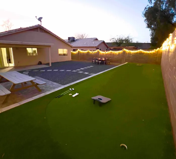 Full Home w/ 45’ Putting Green - Image 1