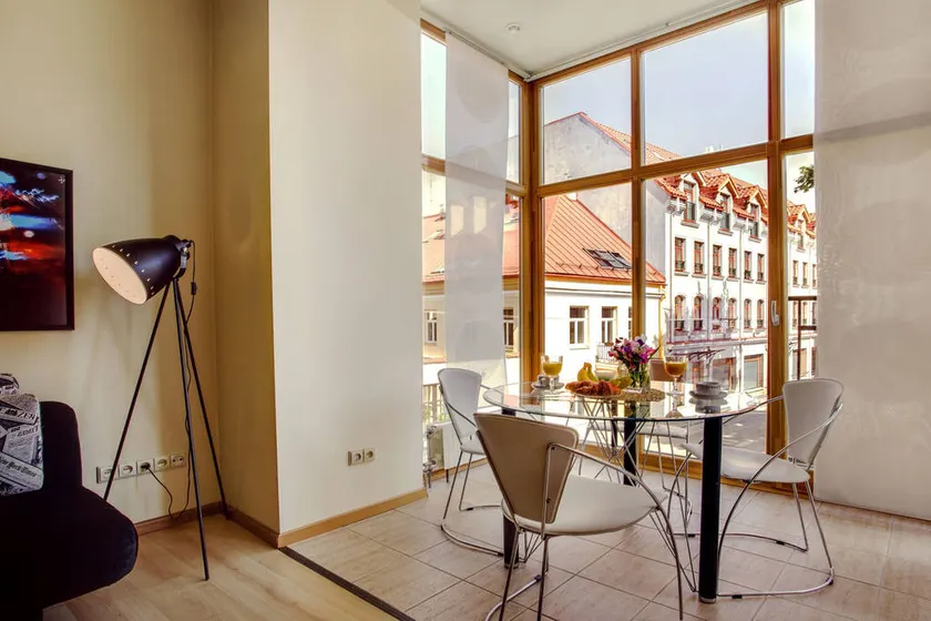#stayhere - Cozy & Comfy 1BDR Apartment Vilnius Old Town - Image 1