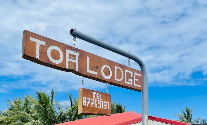 ToaLodge Bora Bora Fare 2 - Image 1