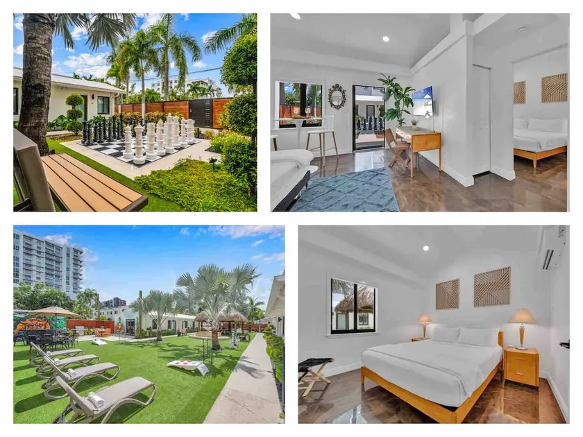 One Bedroom King Suite in a Tropical Retreat • FTL - Image 1