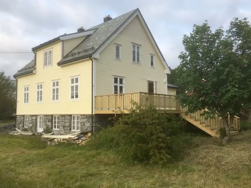Seaside apartment in farmhouse close to nature - Image 1