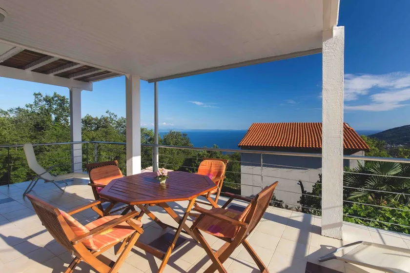Amazing seaview & huge terrace 2BD. - Image 1