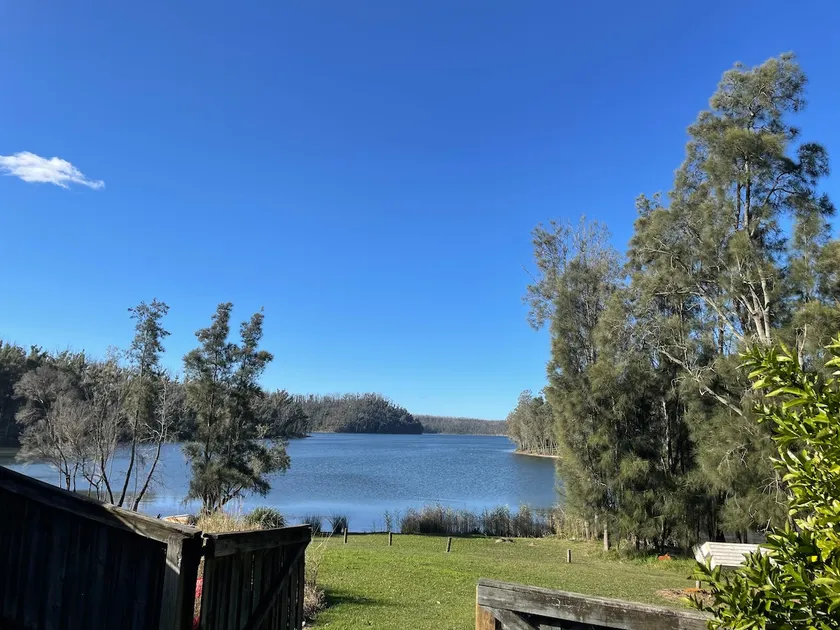 New 1 bedroom Cottage right on Lake - Image 1