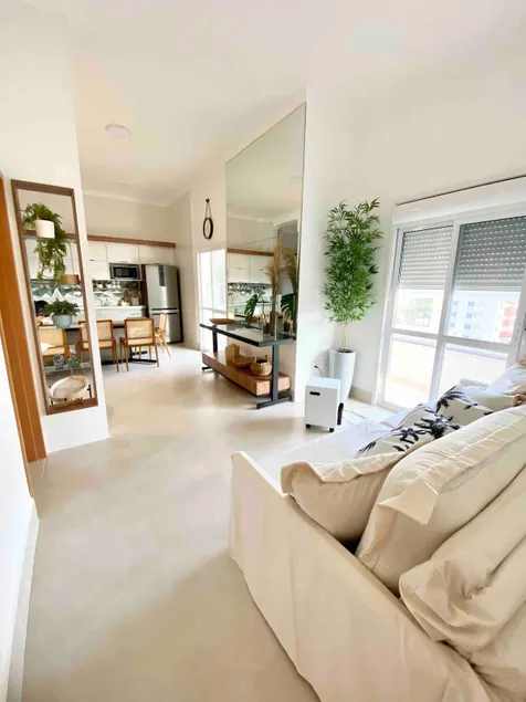 100% complete apartment in Toninhas, 100 meters from the sea - Image 1