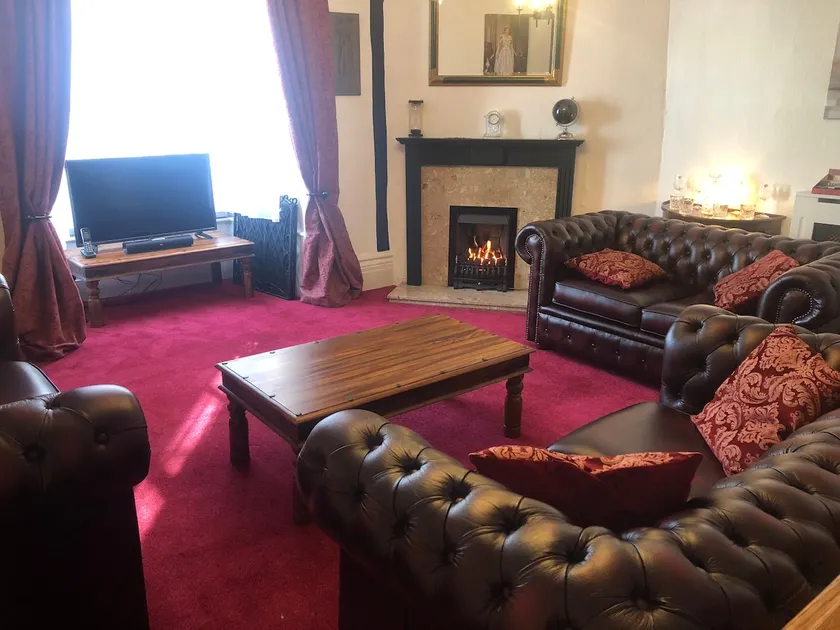 Church View Holiday Let - Central Rye - sleeps 6 - Image 1