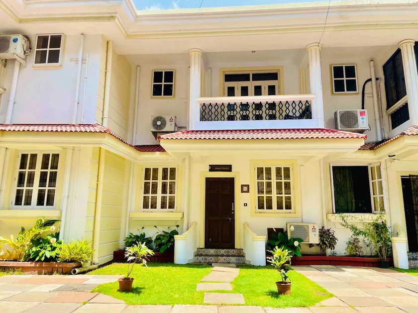 Charles Bridget-Spacious 2BHK Villa 4 min to Beach - Image 1
