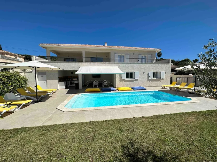 Villa d'Oro heated pool 10 people sea/mountain - Image 1
