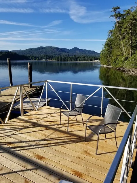 East Sooke Flucht.  Für jeden etwas dabei Angeln, Wandern, Kajakfahren oder Entspannen - Image 1