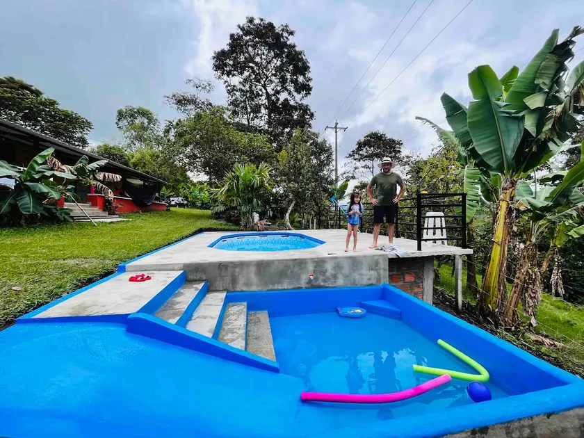 Country house, close to Panaca & coffee park Birds - Image 1