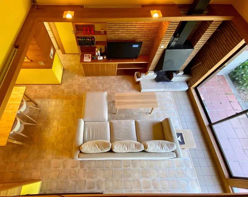 A relaxing and quality holiday in a private hot spring villa on a hill. - Image 1